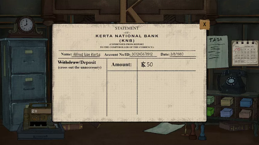 Скриншот 7 к игре Teller's Duty