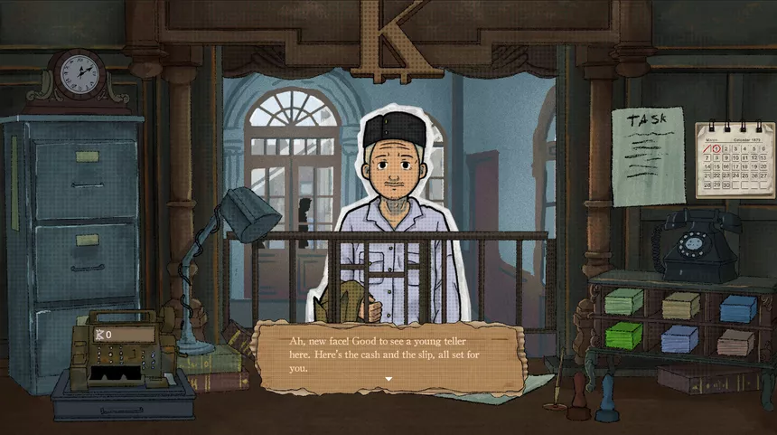 Скриншот 8 к игре Teller's Duty