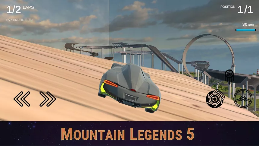 Скриншот 5 к игре Mountain Legends 5