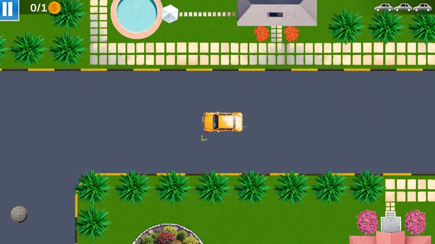 Скриншот 7 к игре Car Parking Adventure