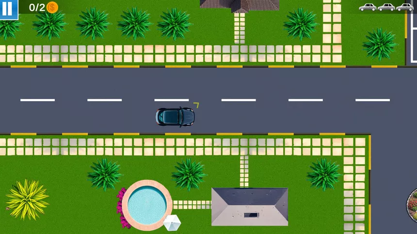 Скриншот 8 к игре Car Parking Adventure