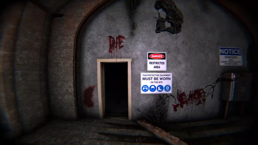 Скриншот 8 к игре CATACOMB