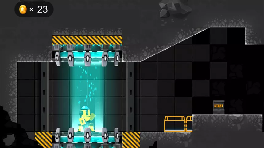 Скриншот 7 к игре Dumbot