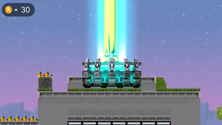 Скриншот 8 к игре Dumbot