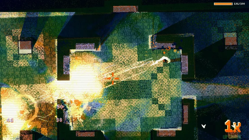 Скриншот 7 к игре Flashes of Chaos