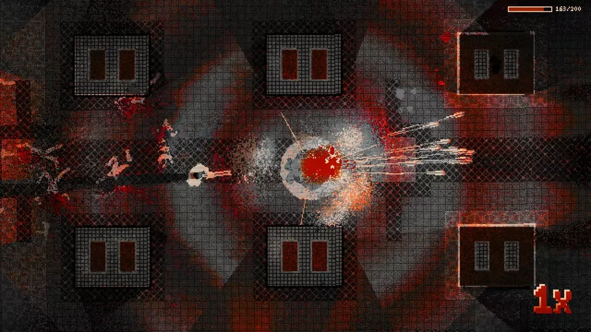 Скриншот 8 к игре Flashes of Chaos