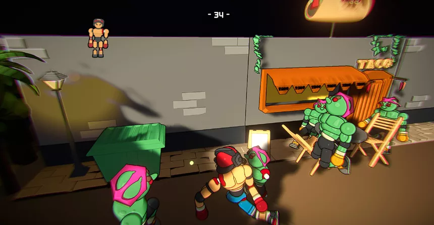 Скриншот 5 к игре Who Infected?
