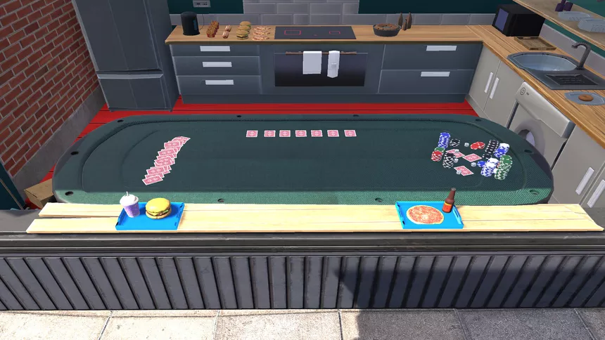 Скриншот 6 к игре Food Croupier