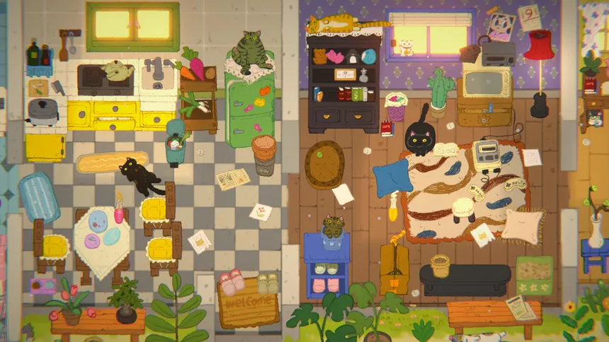 Скриншот 5 к игре Little Adventurer Treasure Hunt