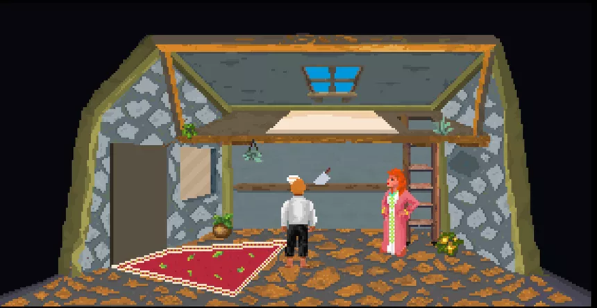 Скриншот 5 к игре No Rest for Lex