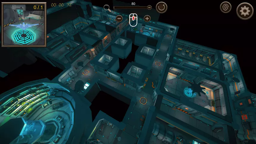 Скриншот 5 к игре Archaeology - Frozen Space