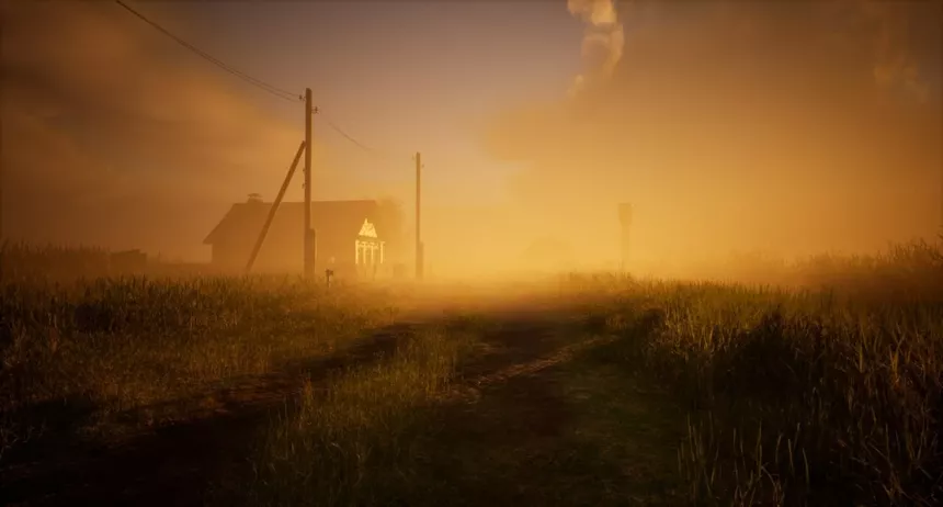 Скриншот 6 к игре The Last Visit: 98th