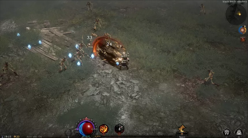 Скриншот 6 к игре Земля, покинутая Богом-GOD FORSAKEN