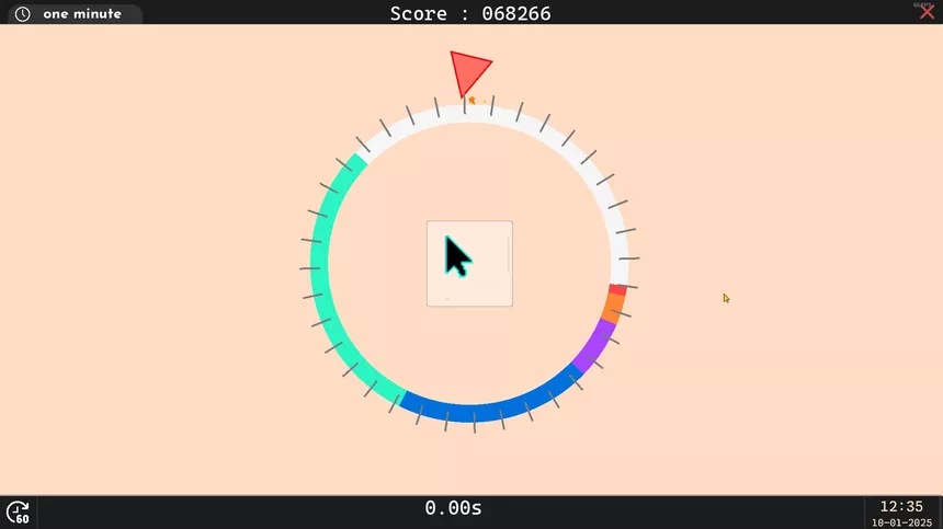 Скриншот 7 к игре One Minute