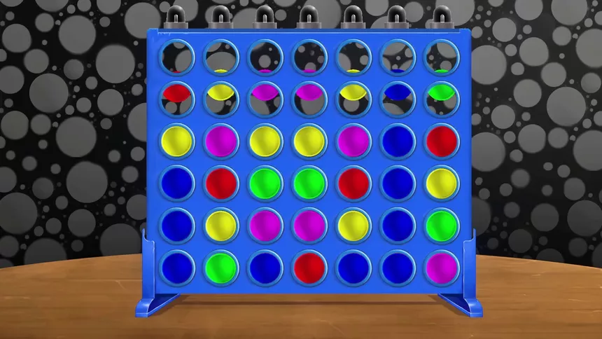 Скриншот 7 к игре Drop 4