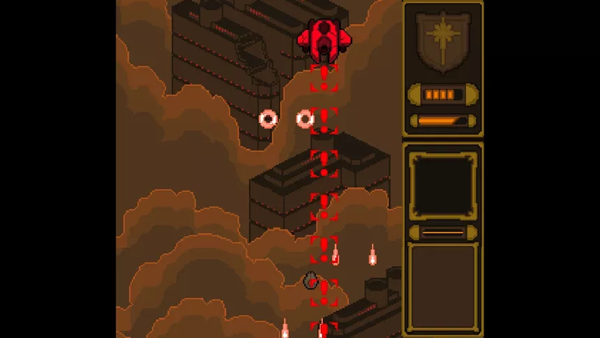 Скриншот 5 к игре Iron Skys