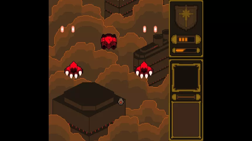 Скриншот 6 к игре Iron Skys