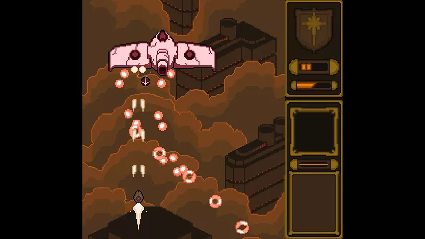 Скриншот 7 к игре Iron Skys