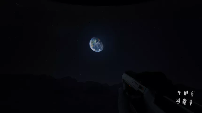 Скриншот 5 к игре SPACE WALK