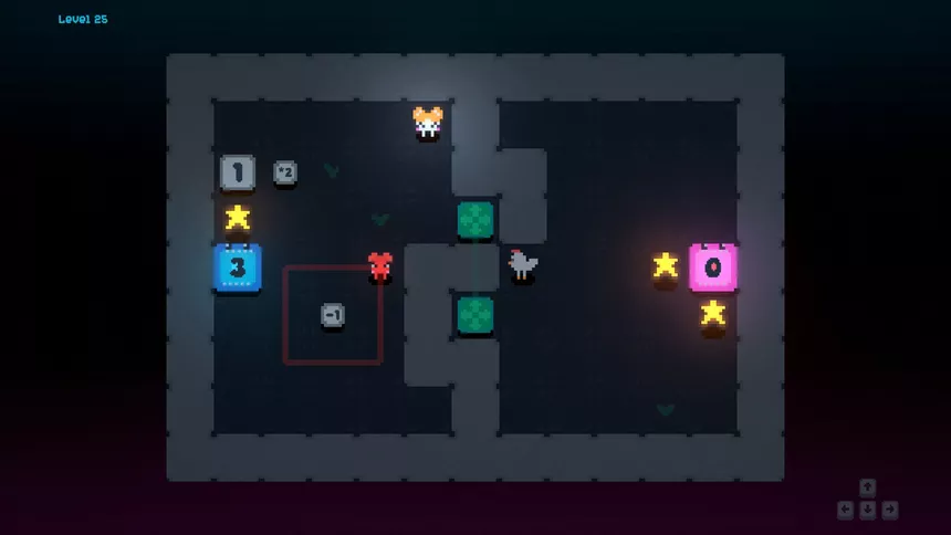Скриншот 5 к игре Math Muncher