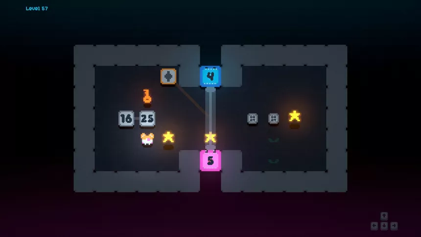Скриншот 6 к игре Math Muncher