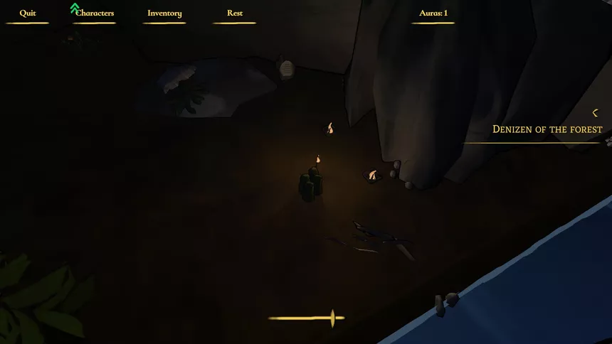 Скриншот 5 к игре Threaded Dungeons