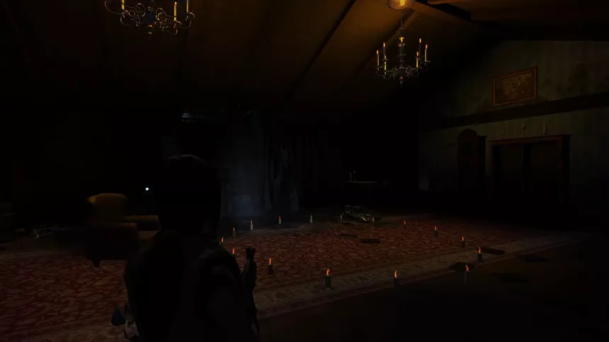 Скриншот 5 к игре Phantom House