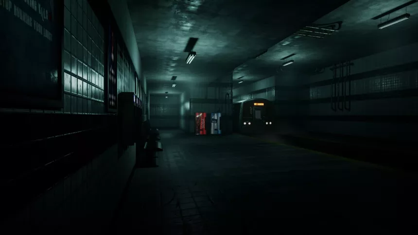 Скриншот 5 к игре Behind The Backrooms : Lost Levels