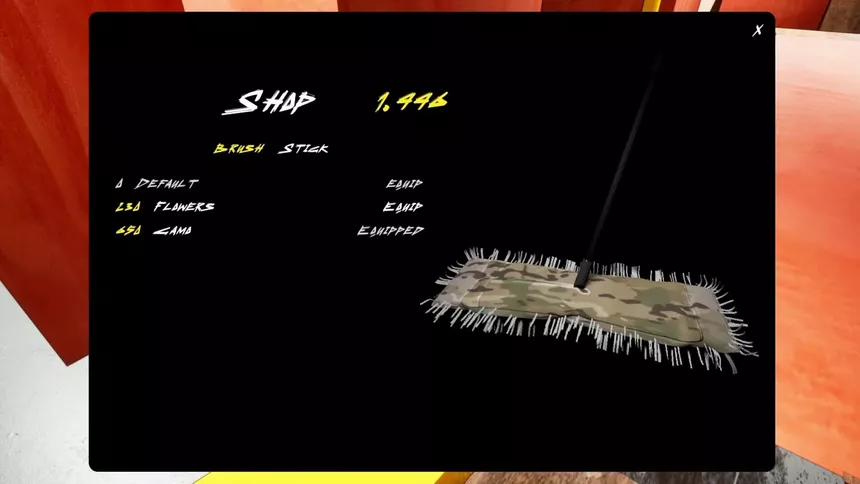 Скриншот 5 к игре Mop Skater