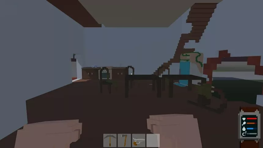 Скриншот 8 к игре Hivefall