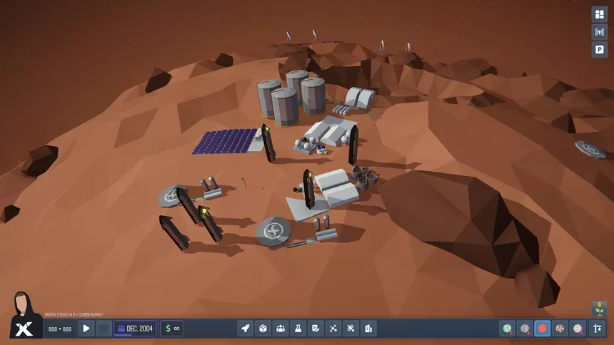 Скриншот 6 к игре EarthX 2