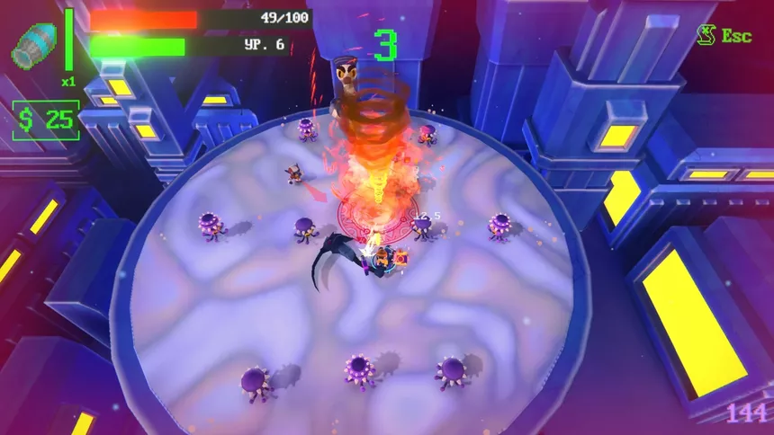 Скриншот 5 к игре Memory Dimension