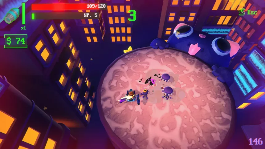 Скриншот 8 к игре Memory Dimension