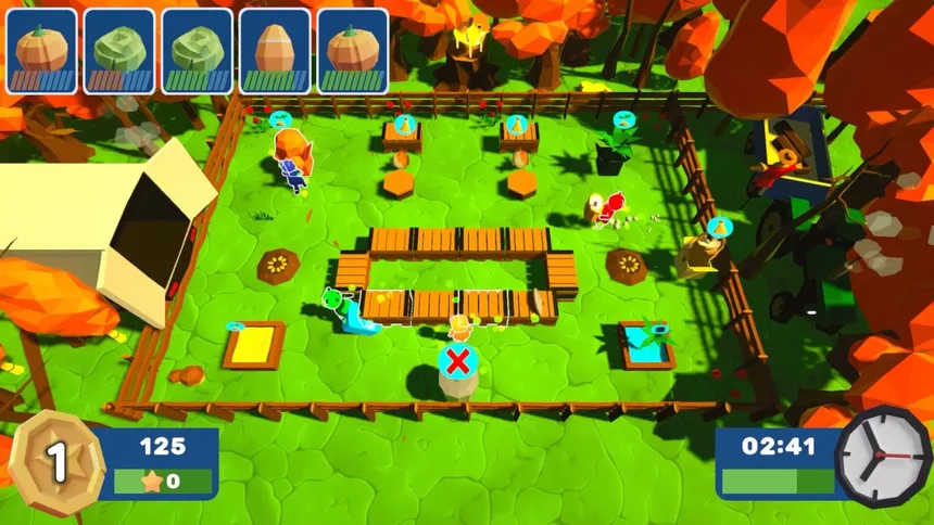 Скриншот 5 к игре Rotten Forgotten