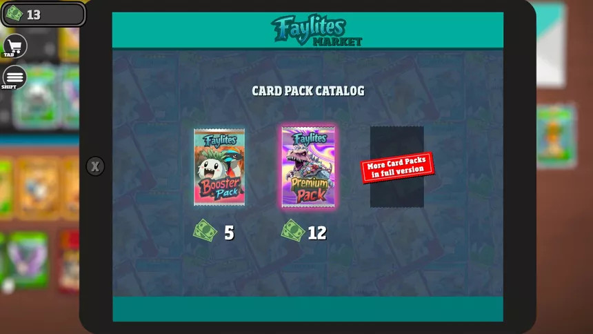 Скриншот 5 к игре Card Bundler: Complete Collection
