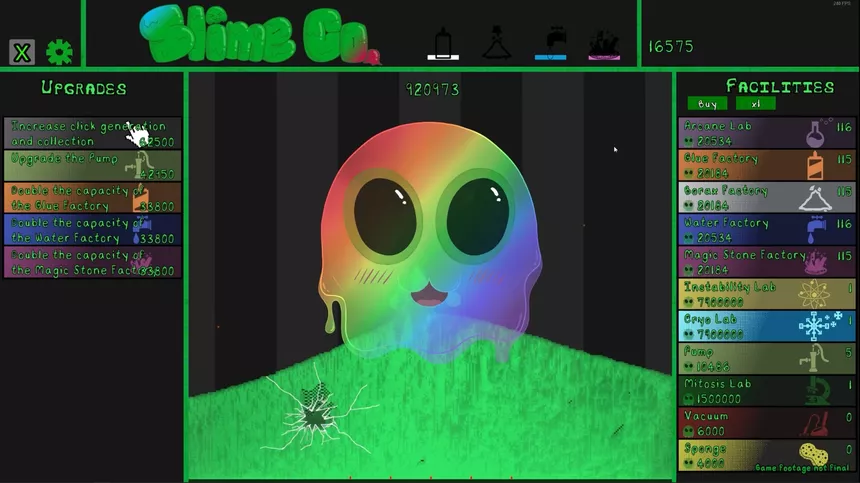 Скриншот 5 к игре Slime Co.
