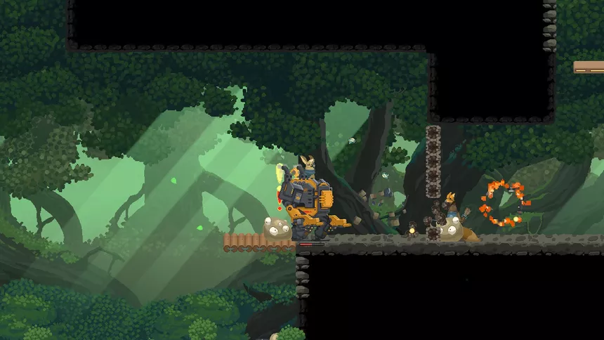 Скриншот 8 к игре Soulbound Roguelike