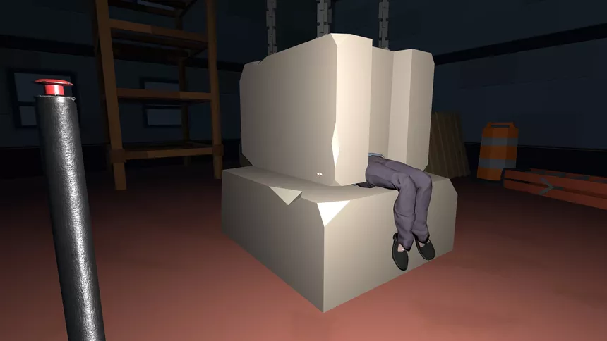 Скриншот 5 к игре Wiped Clean VR