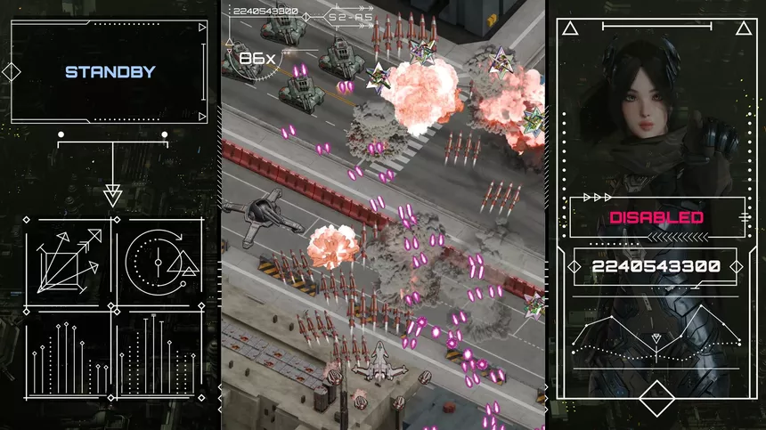 Скриншот 5 к игре Marras