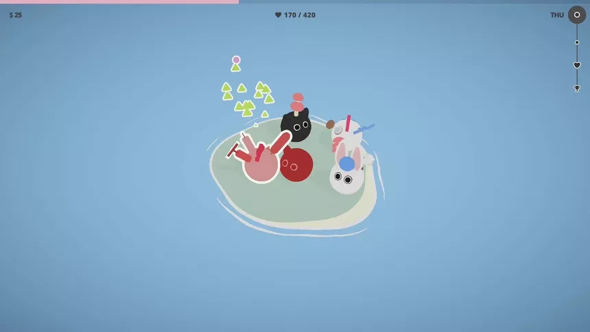 Скриншот 5 к игре Bumper Animals