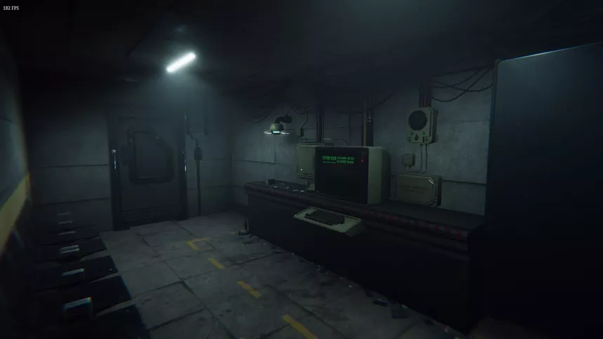 Скриншот 5 к игре DREADCORE : Locked Unit