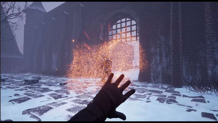 Скриншот 5 к игре Untold Winter