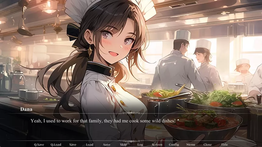 Скриншот 5 к игре Unique Ladies