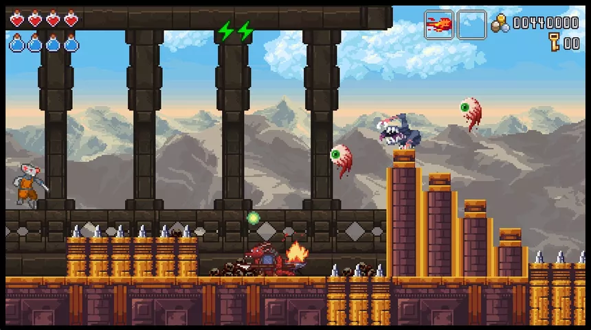 Скриншот 5 к игре Swords & Bones 5