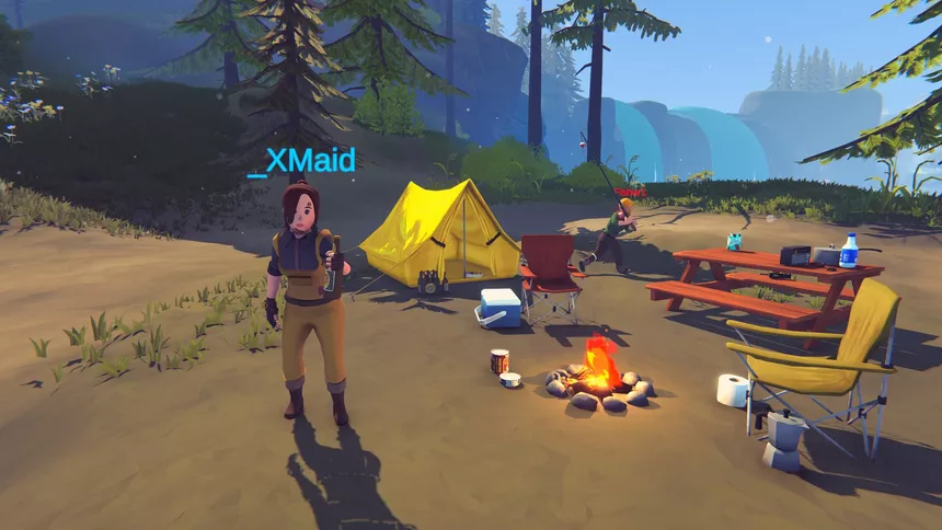 Скриншот 5 к игре Fish Hunters: Most Lethal Fishing Simulator 🐟
