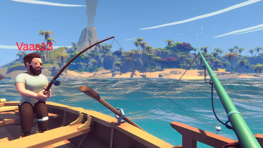 Скриншот 6 к игре Fish Hunters: Most Lethal Fishing Simulator 🐟