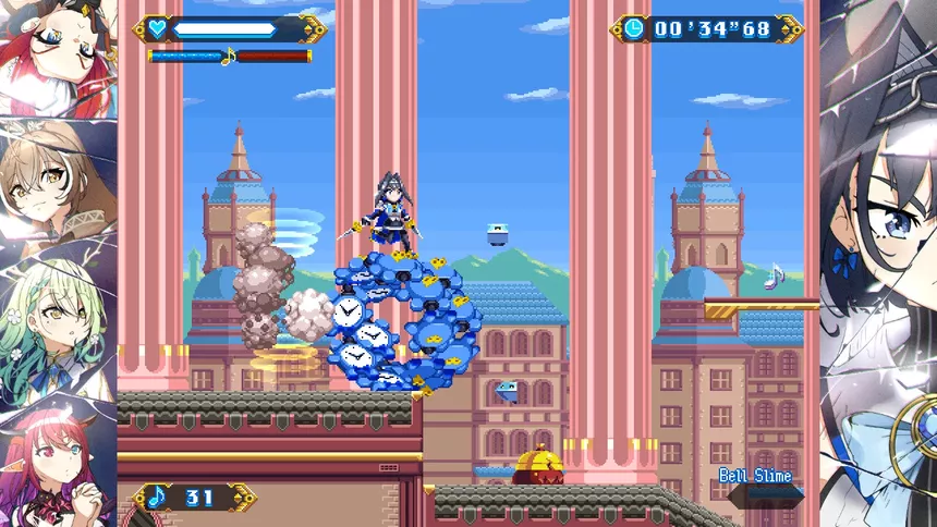 Скриншот 5 к игре Chrono Gear: Warden of Time