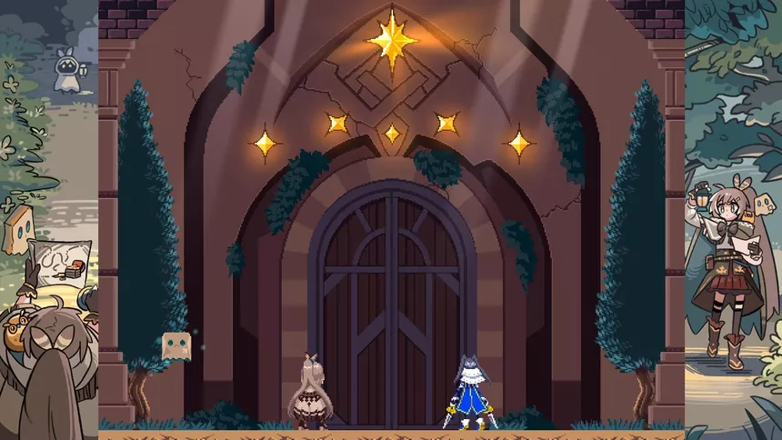Скриншот 8 к игре Chrono Gear: Warden of Time
