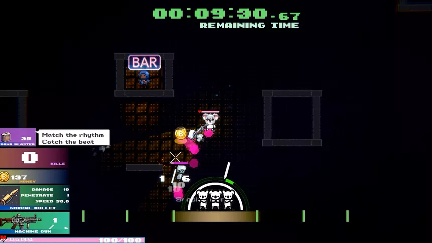 Скриншот 6 к игре Dead Beats Survivors