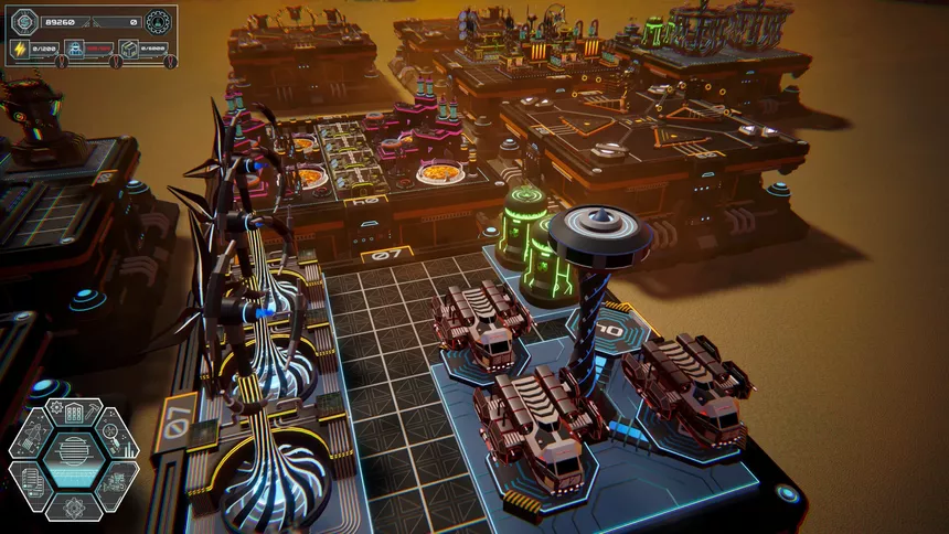 Скриншот 5 к игре Exo Exploits